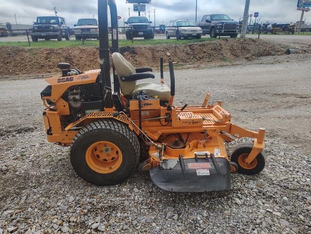 Image of Scag Turf Tiger equipment image 3