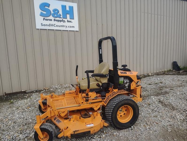 2017 Scag Turf Tiger Equipment Image0