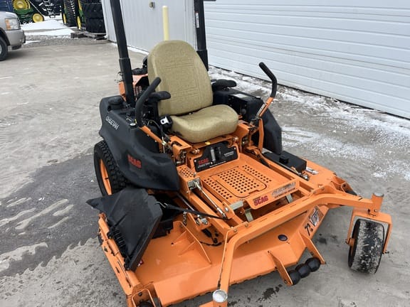 2017 Scag SCZ72V-35CV-EFI Equipment Image0