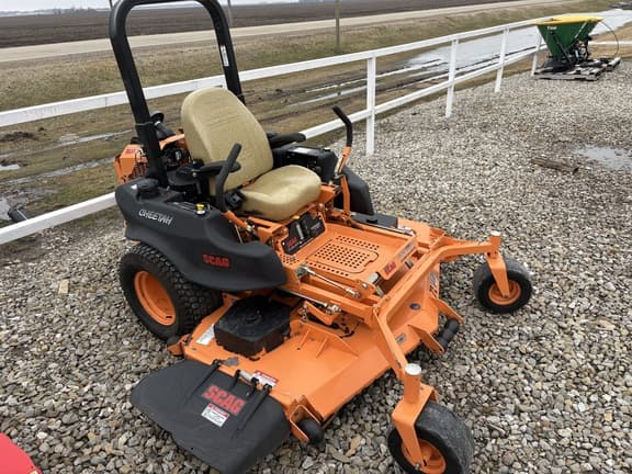 Image of Scag SCZ72V-35CV-EFI equipment image 1