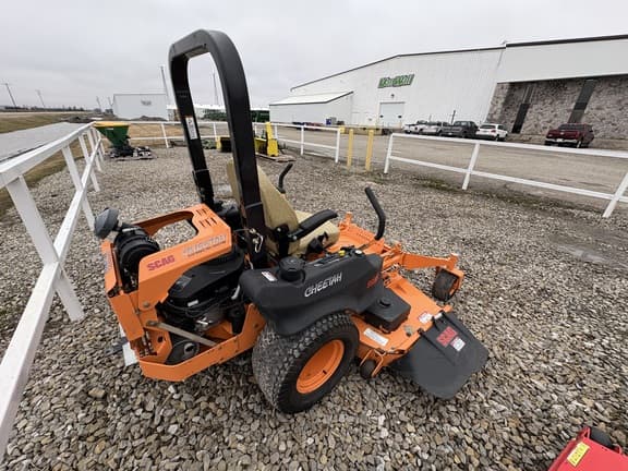 Image of Scag SCZ72V-35CV-EFI equipment image 4