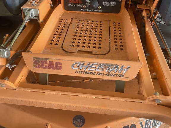 Image of Scag SCZ72V-35CV-EFI equipment image 4