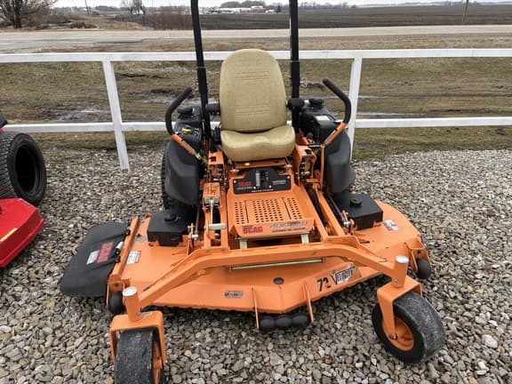 Image of Scag SCZ72V-35CV-EFI equipment image 3