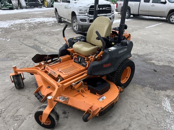 Image of Scag SCZ72V-35CV-EFI equipment image 1
