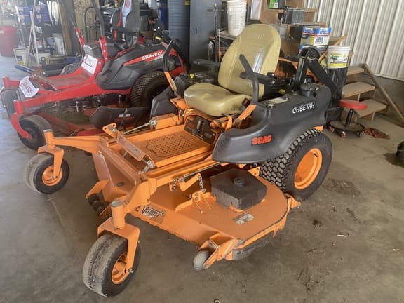 Image of Scag SCZ72V-35CV-EFI equipment image 1