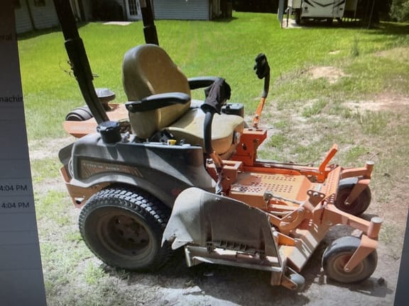 Scag Tiger Cat Scag Cheetah Lawn Mower Riding Mower 2021 Scag