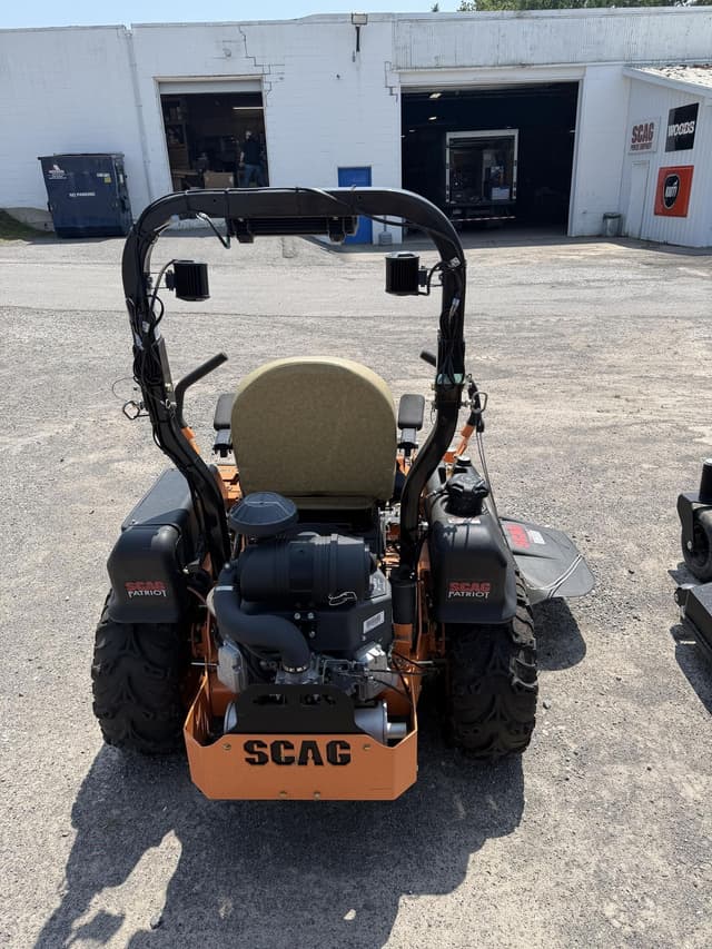 Image of Scag Patriot equipment image 4