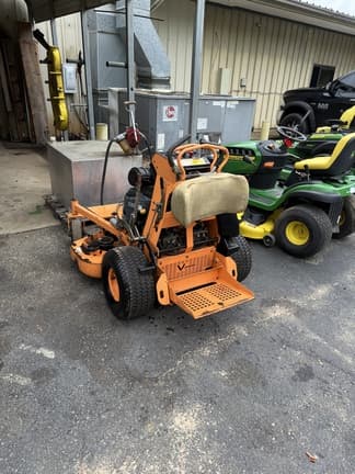 Image of Scag V-Ride equipment image 4