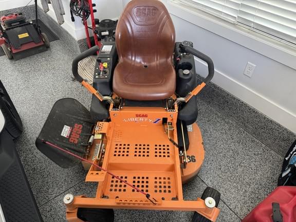 Image of Scag Liberty-Z equipment image 1