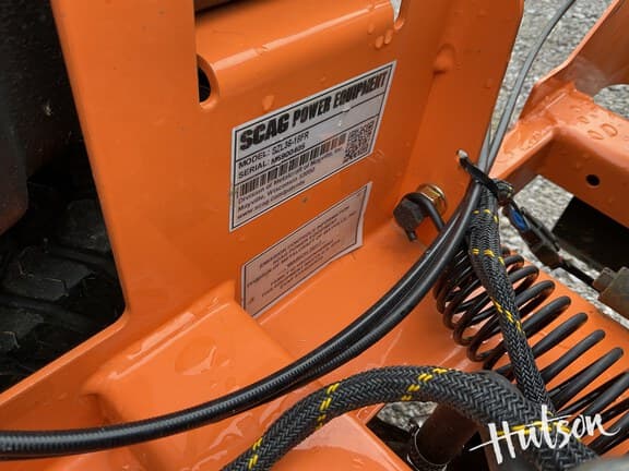 Image of Scag Liberty-Z equipment image 2