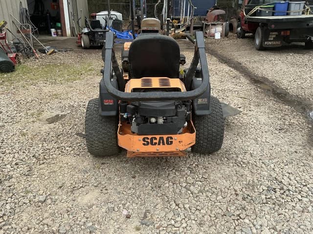 Image of Scag Tiger Cat II equipment image 3