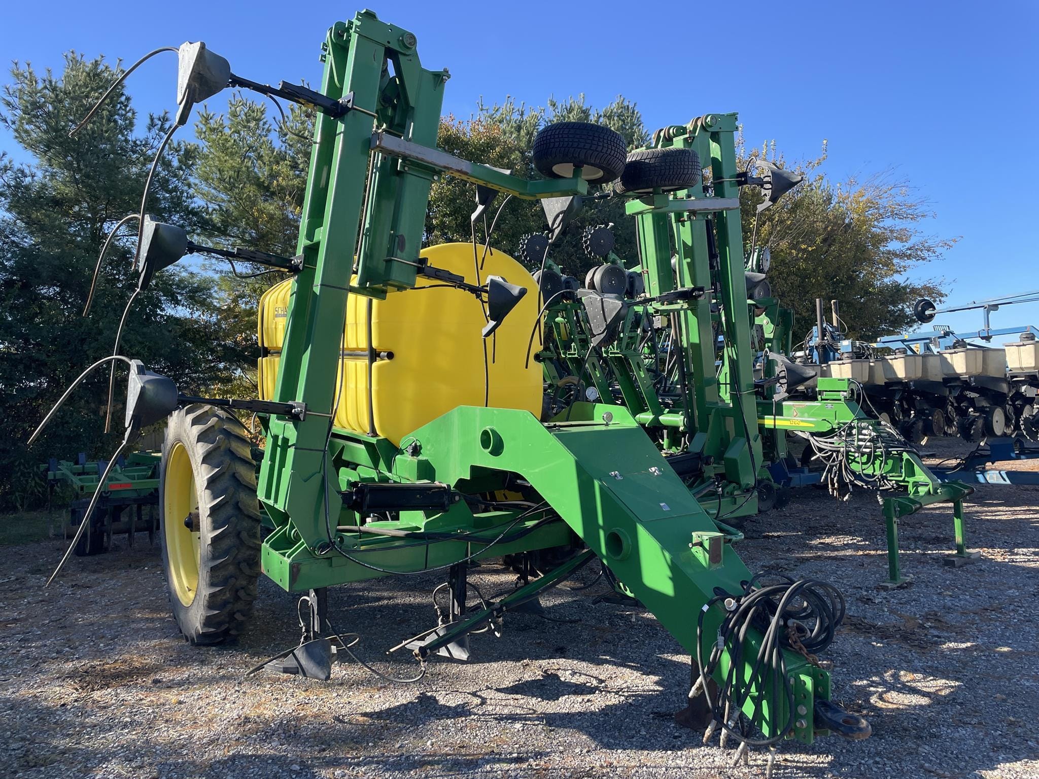 2017 Schaben Sidedresser Equipment Image0