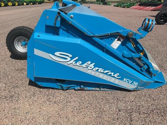 Image of Shelbourne Reynolds XCV36 equipment image 2
