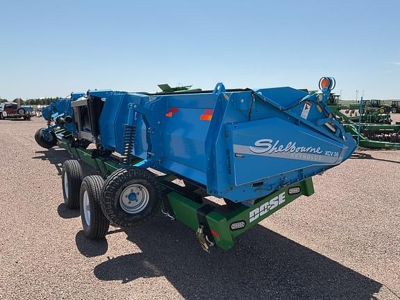 Image of Shelbourne Reynolds XCV36 equipment image 2