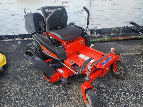 Image of Simplicity Courier equipment image 2