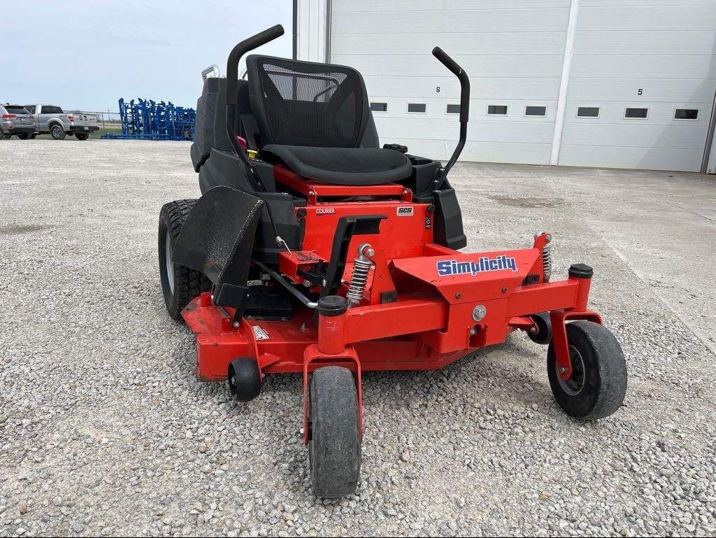 Main image Simplicity Courier