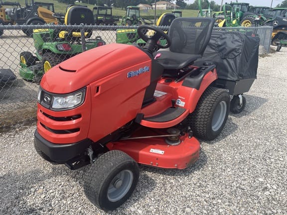 2017 Simplicity Prestige Equipment Image0