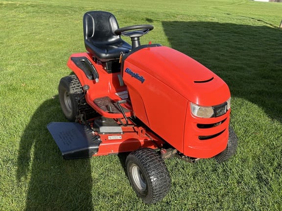 2017 Simplicity Regent Equipment Image0