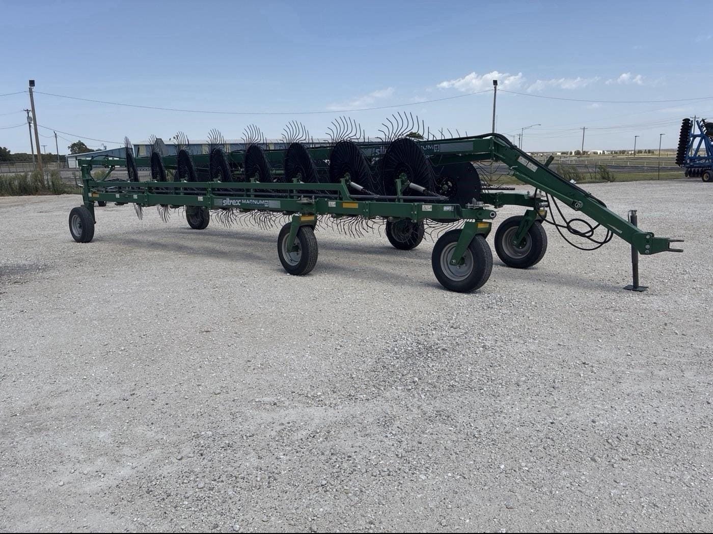 2017 Sitrex MKE16 Equipment Image0