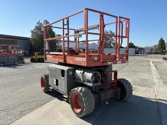 Image of Sky Jack SJ6826RT equipment image 3
