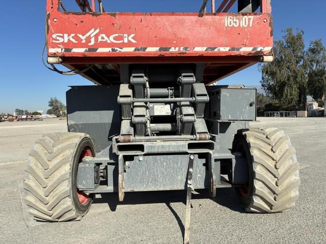 Image of Sky Jack SJ6826RT equipment image 4