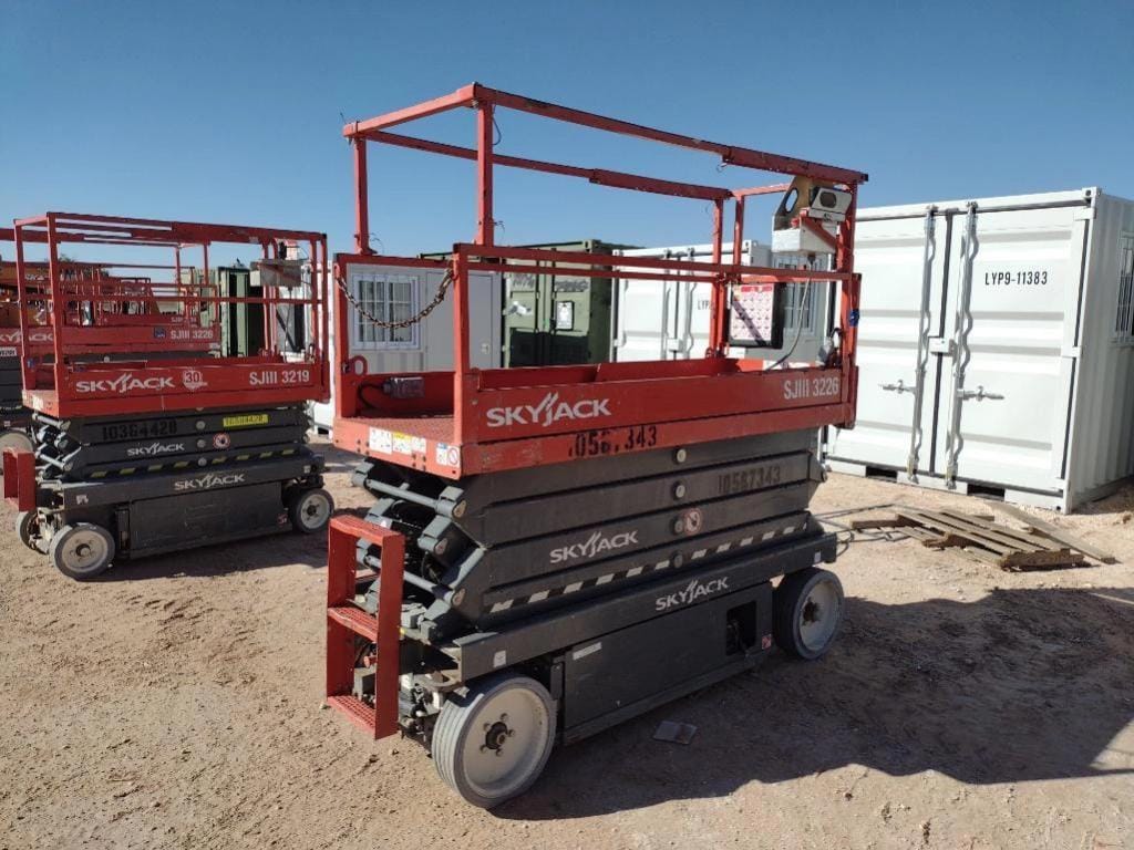 Main image Sky Jack SJIII3226
