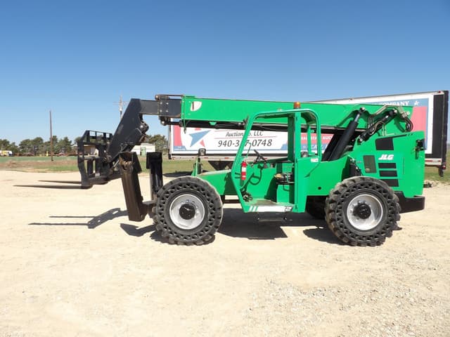 Image of Skytrak 10042 equipment image 1