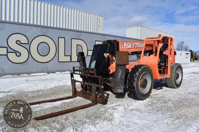 Image of Skytrak 10054 equipment image 1