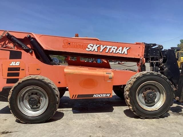 Image of Skytrak 10054 equipment image 4