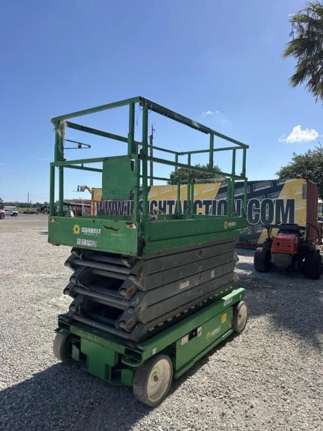 Image of Sky Jack 4740 equipment image 2