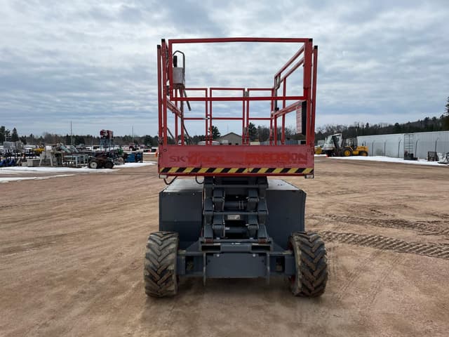 Image of Sky Jack SJ6832RT equipment image 3