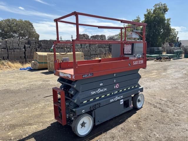 Image of Sky Jack SJ3226 equipment image 2