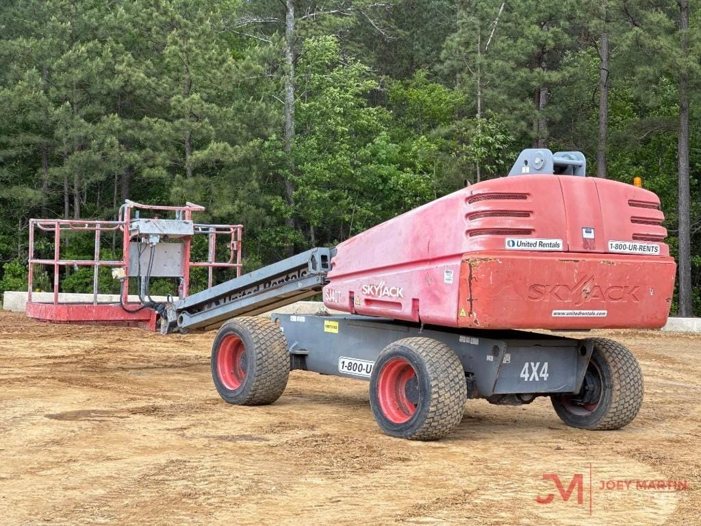2017 Sky Jack SJ40T Equipment Image0