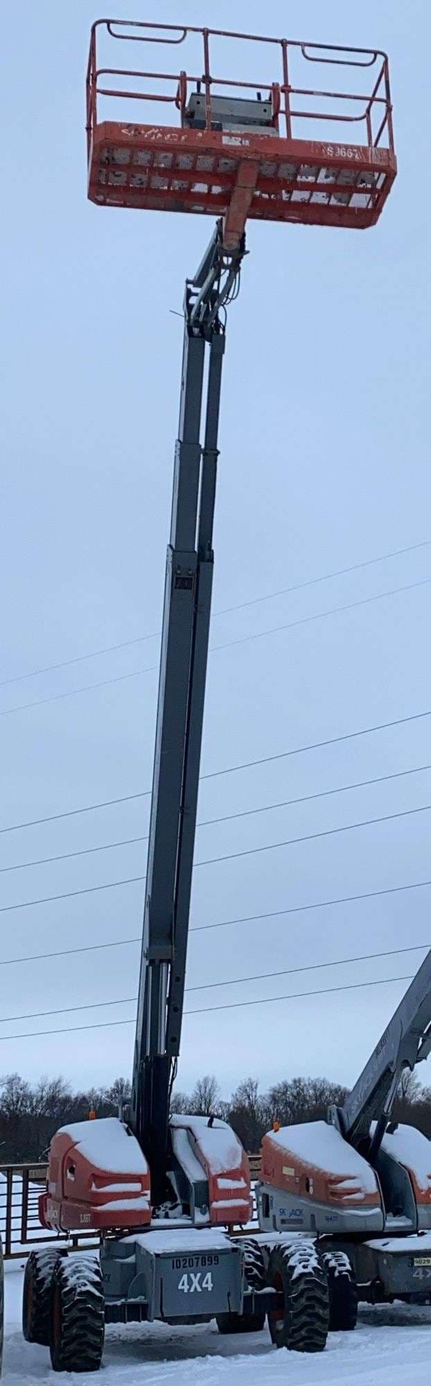 Image of Sky Jack SJ66T equipment image 3