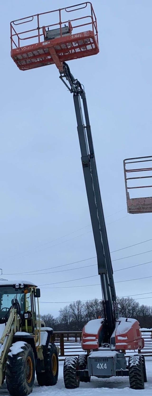 Image of Sky Jack SJ66T equipment image 1