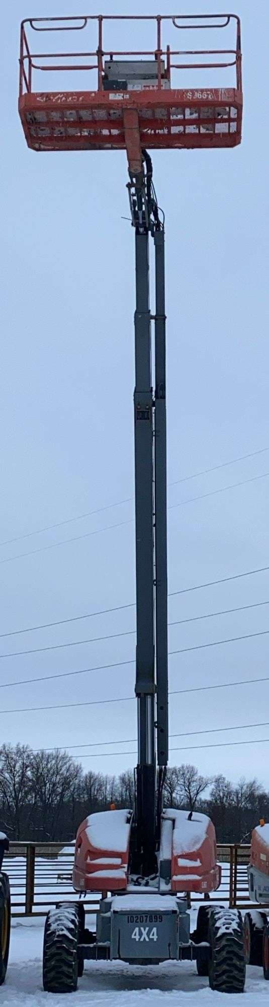 Image of Sky Jack SJ66T equipment image 2