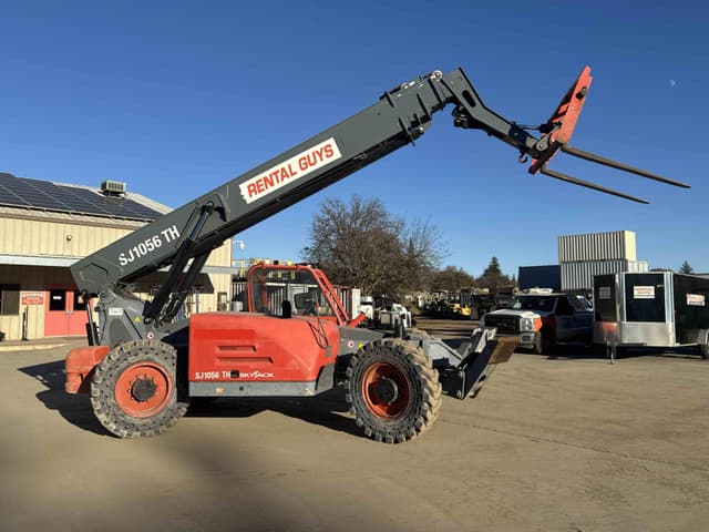 Image of Sky Jack SJ1056 TH equipment image 3
