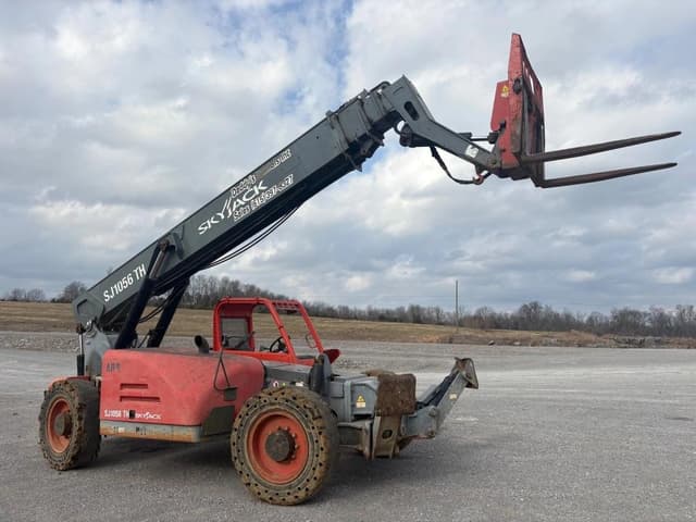 Image of Sky Jack SJ1056 TH equipment image 4