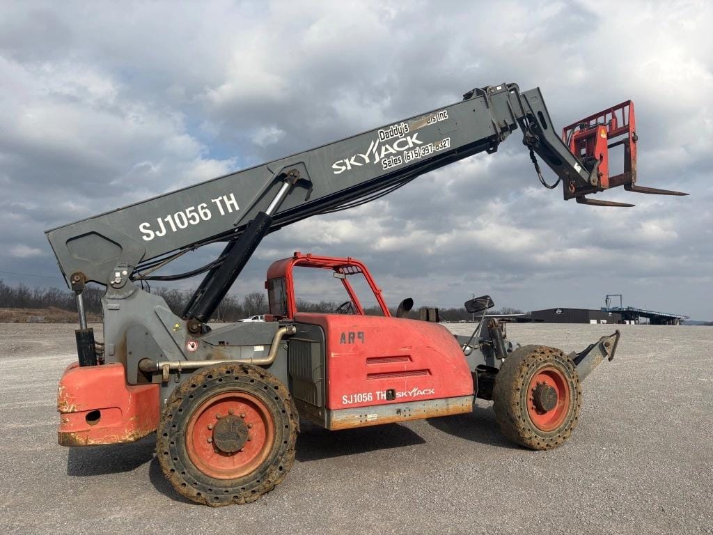 2017 Sky Jack SJ1056 TH Equipment Image0