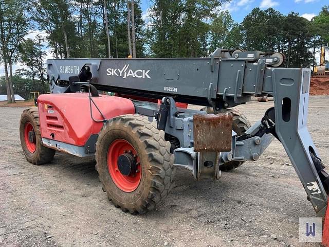 Image of Sky Jack SJ1056 TH equipment image 3