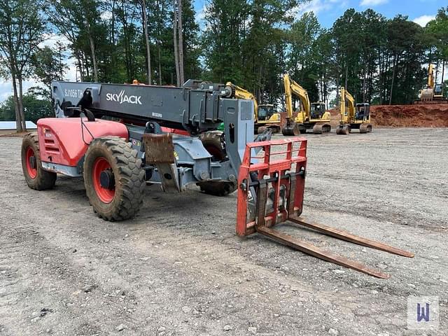 Image of Sky Jack SJ1056 TH equipment image 2