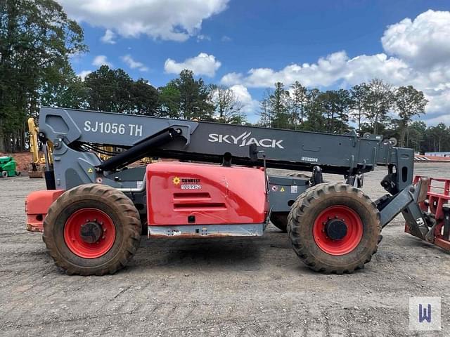 Image of Sky Jack SJ1056 TH equipment image 4