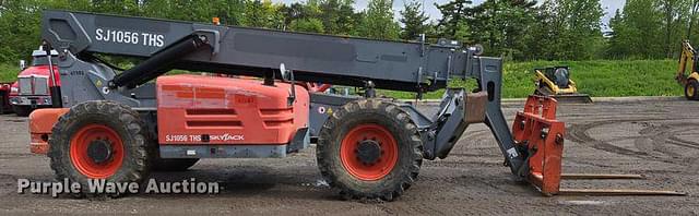 Image of Sky Jack SJ1056 THS equipment image 3