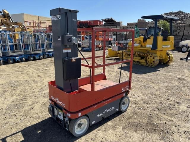 Image of Sky Jack SJ12 equipment image 2