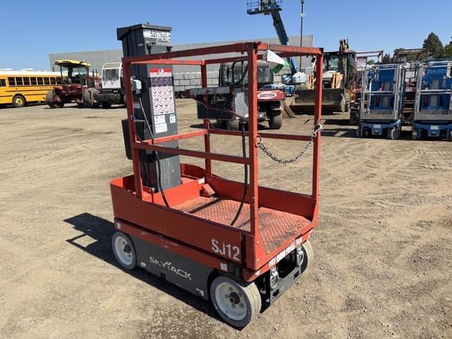 Image of Sky Jack SJ12 equipment image 1