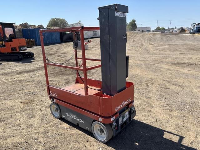 Image of Sky Jack SJ12 equipment image 3