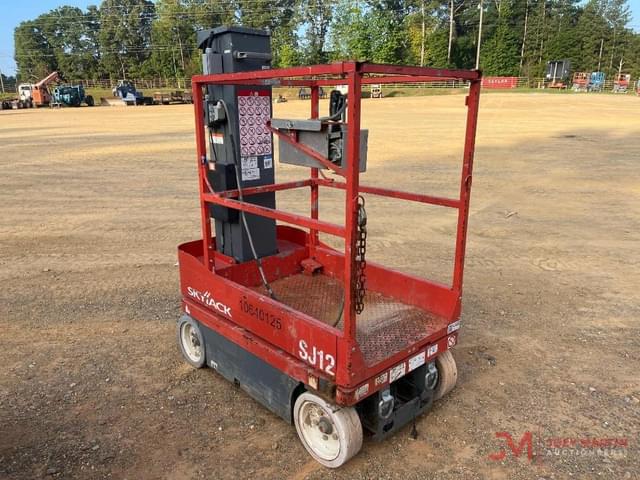 Image of Sky Jack SJ12 equipment image 2