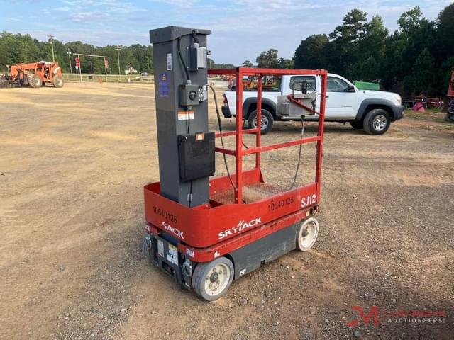 Image of Sky Jack SJ12 equipment image 3