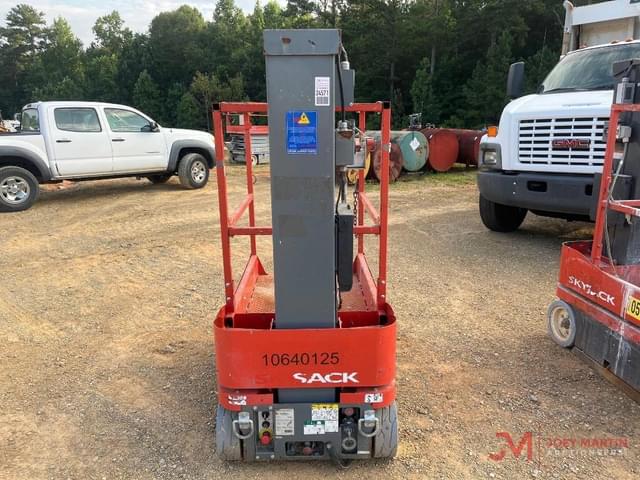 Image of Sky Jack SJ12 equipment image 4