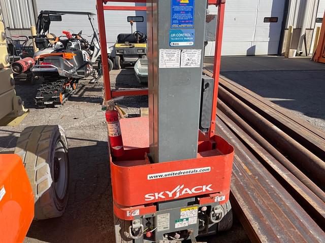 Image of Sky Jack SJ12 equipment image 1